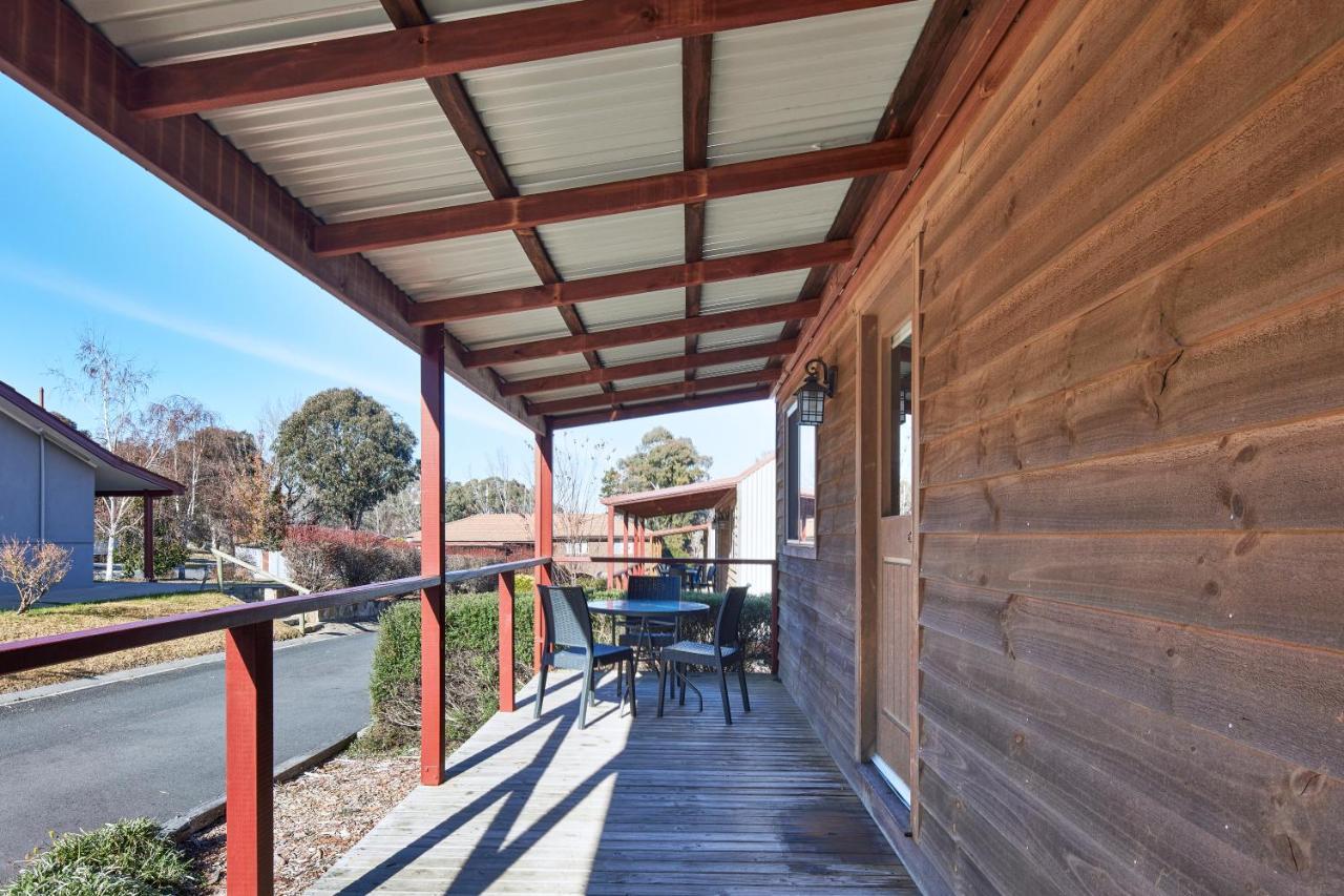 Nrma Bathurst Panorama Holiday Park Exterior photo