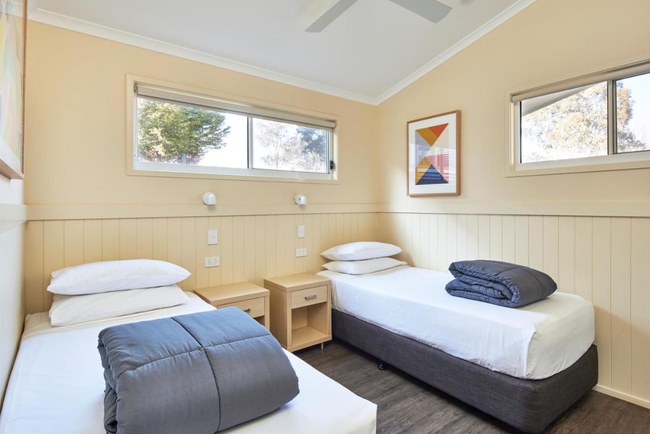 Nrma Bathurst Panorama Holiday Park Exterior photo