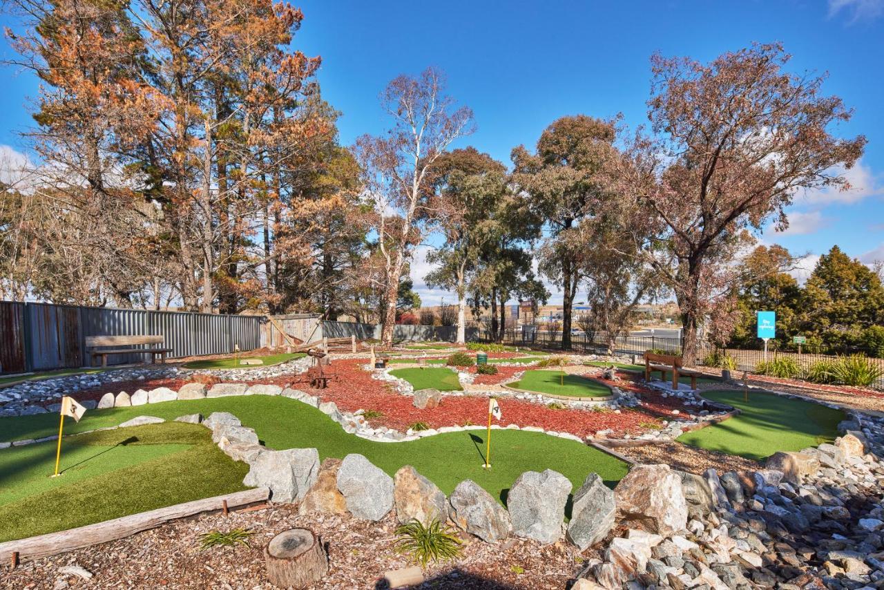 Nrma Bathurst Panorama Holiday Park Exterior photo