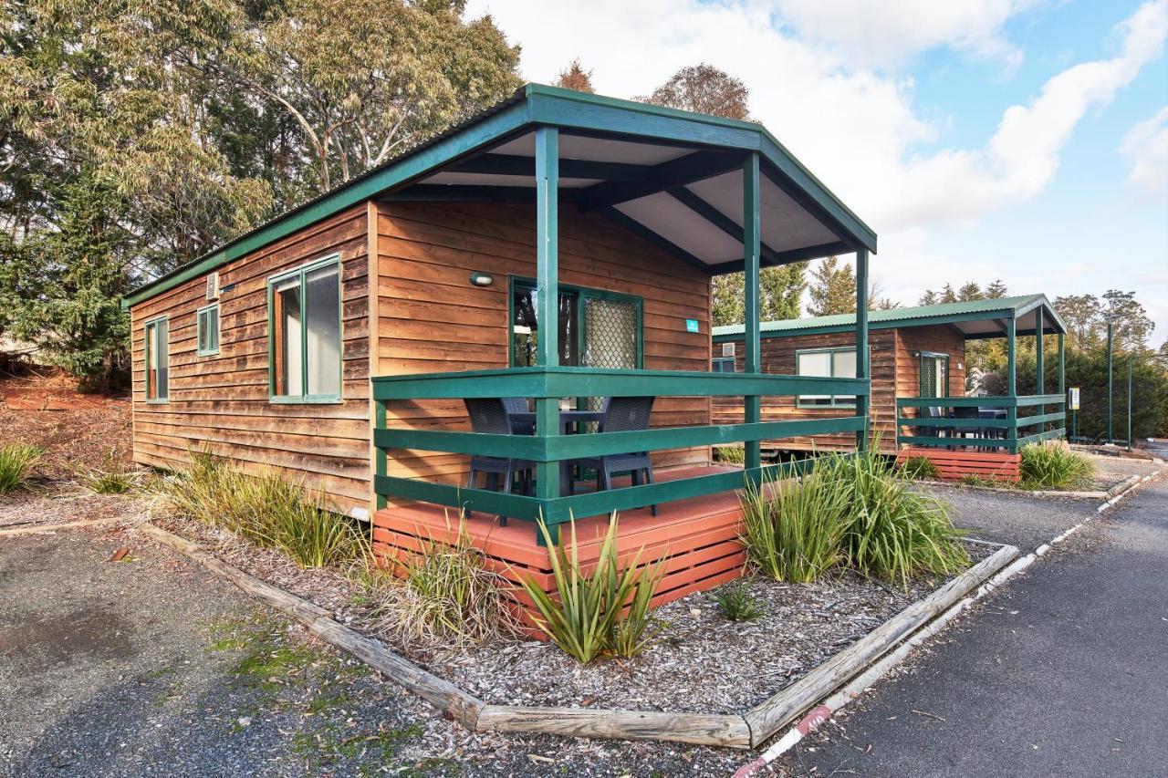 Nrma Bathurst Panorama Holiday Park Exterior photo