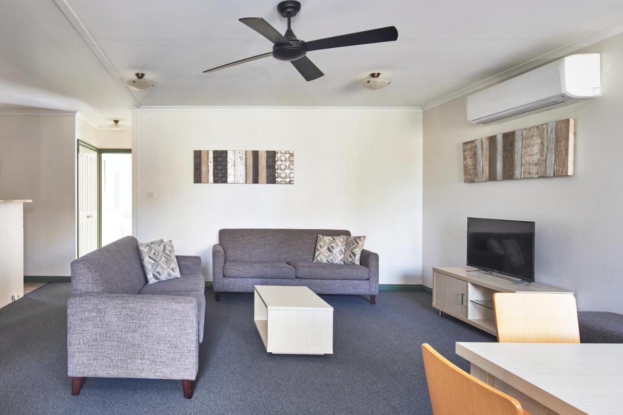 Nrma Bathurst Panorama Holiday Park Exterior photo