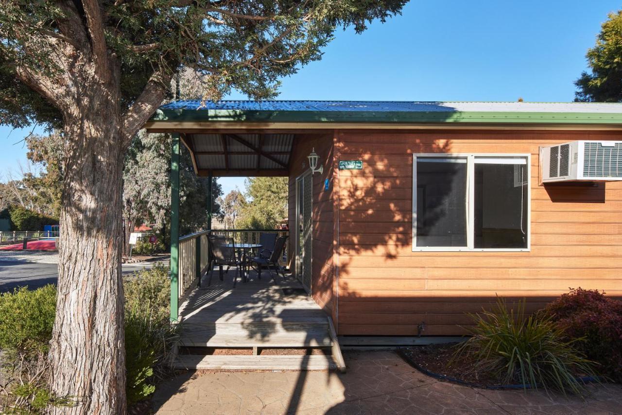 Nrma Bathurst Panorama Holiday Park Exterior photo