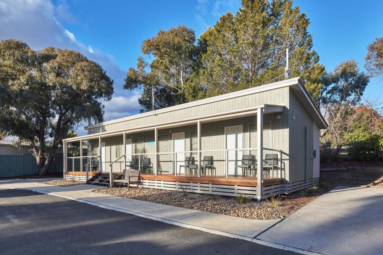 Nrma Bathurst Panorama Holiday Park Exterior photo