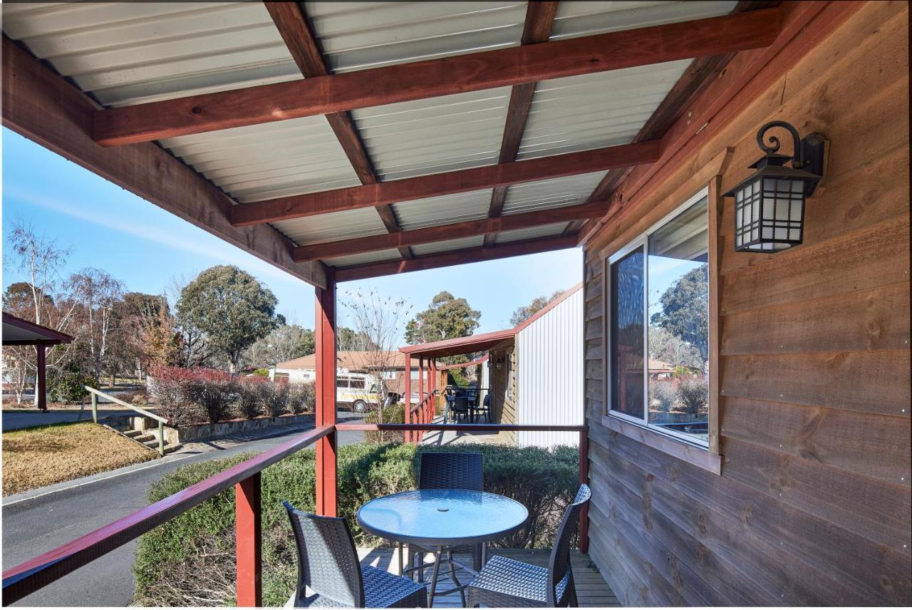 Nrma Bathurst Panorama Holiday Park Exterior photo
