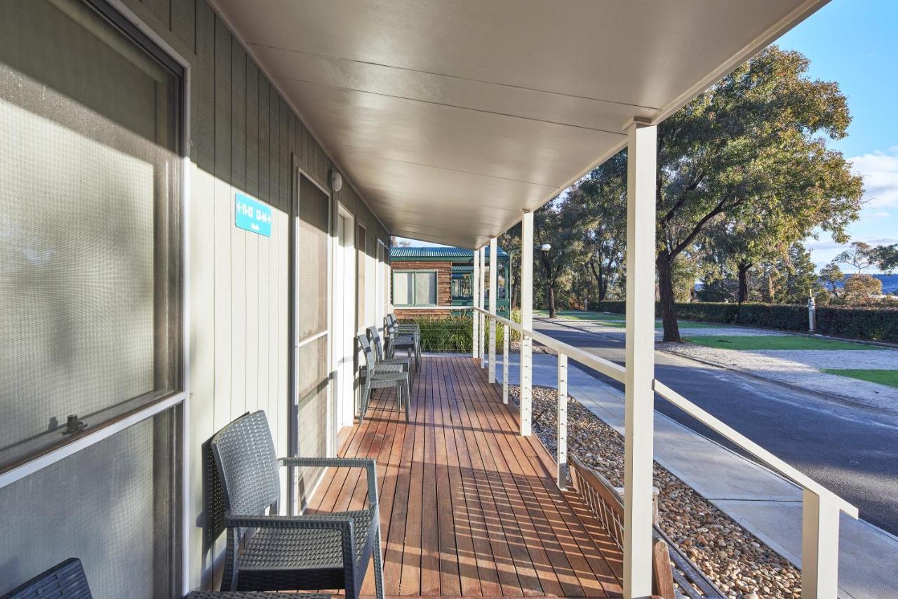 Nrma Bathurst Panorama Holiday Park Exterior photo