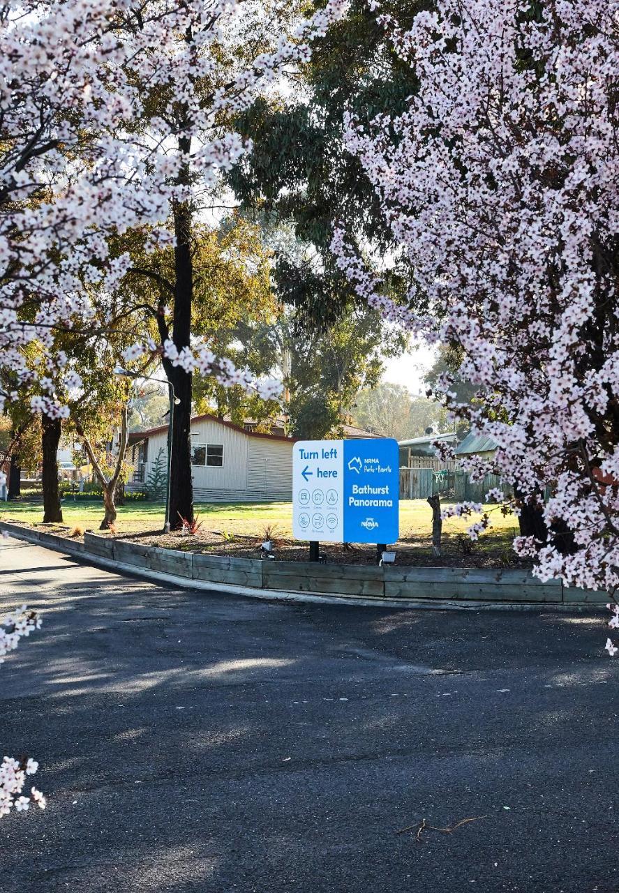 Nrma Bathurst Panorama Holiday Park Exterior photo